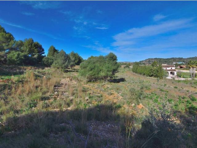Terreno en venta en la Marina Alta, Valencia
