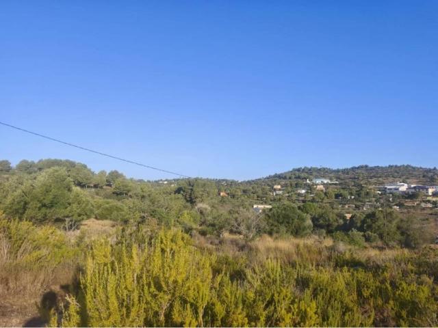 Terreno en venta en la Marina Alta, Valencia