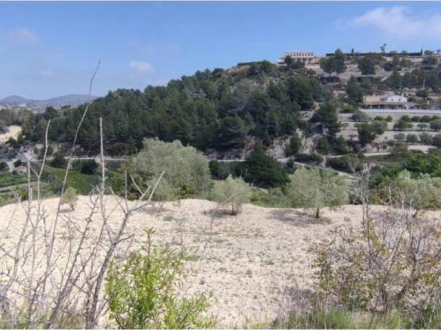 Terreno en venta en la Marina Alta, Valencia
