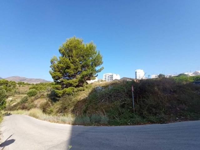 Terreno en venta en la Marina Alta, Valencia