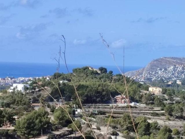 Terreno en venta en la Marina Alta, Valencia