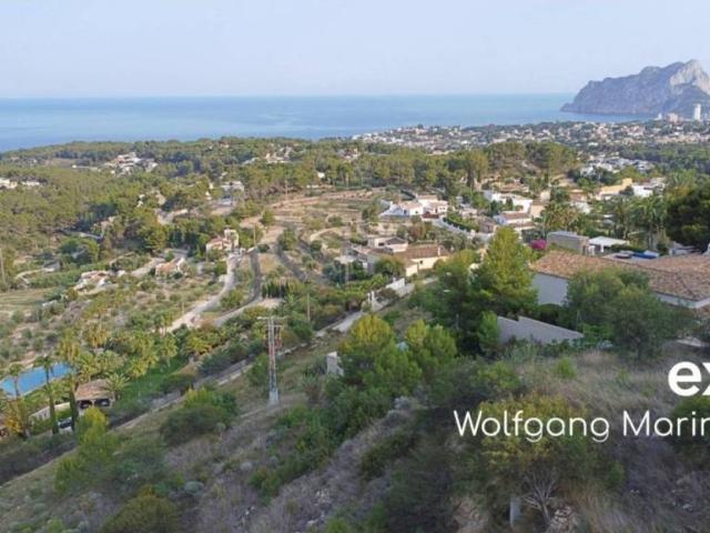 Terreno en venta en Tossal-Los Bancales, Benissa