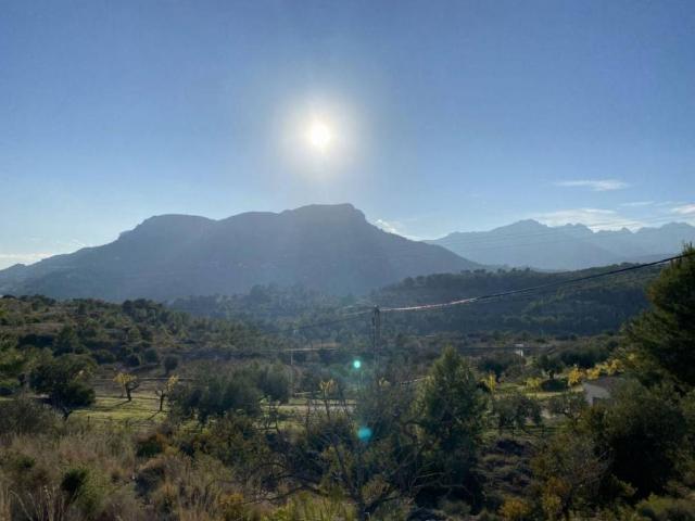 Terreno en venta en Benissa