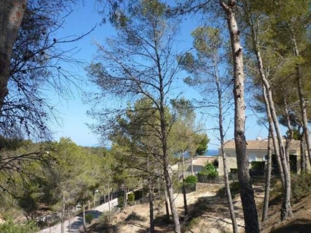 Terreno en venta en Benissa, Tossal-Los Bancales