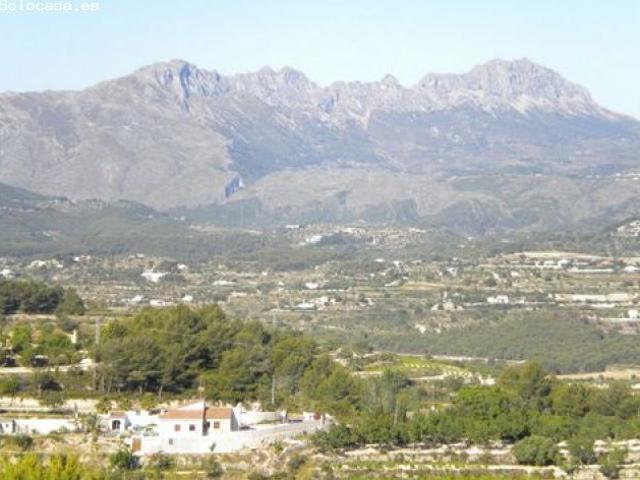 Local Comercial en venta en la Marina Alta, Valencia