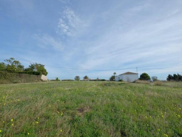 Terreno en venta en Benissa