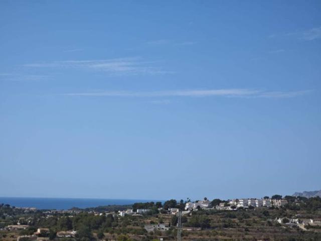 Terreno en venta en la Marina Alta, Valencia
