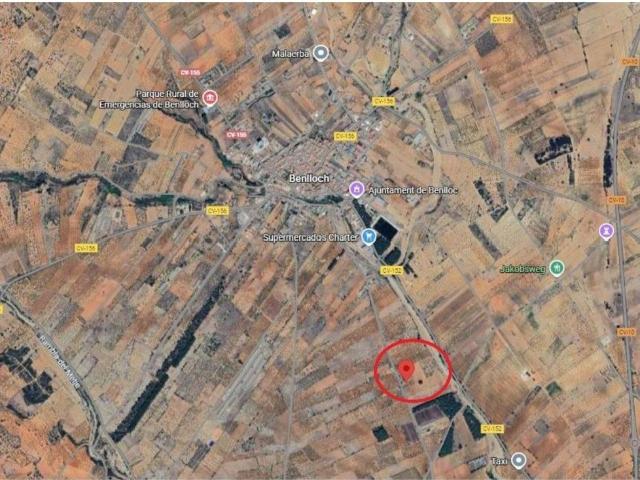 Terreno en venta en la Plana Alta, Valencia