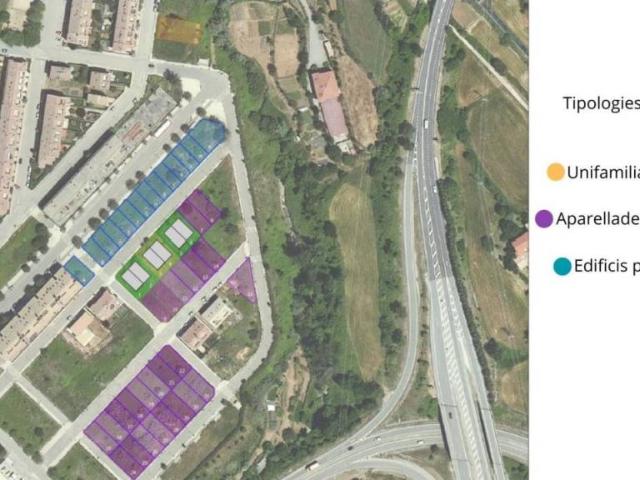 Terreno en venta en Berguedà, Catalunya
