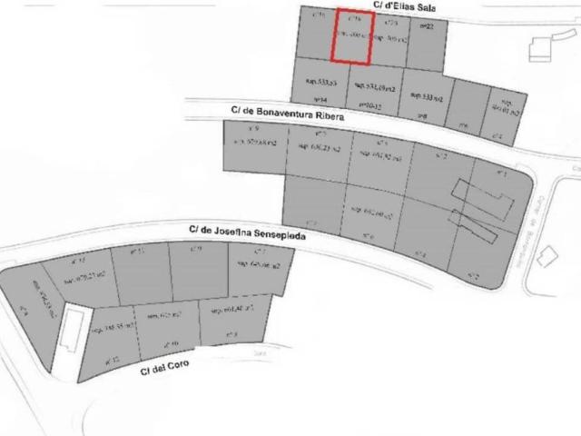 Terreno en venta en Berga, Barcelona
