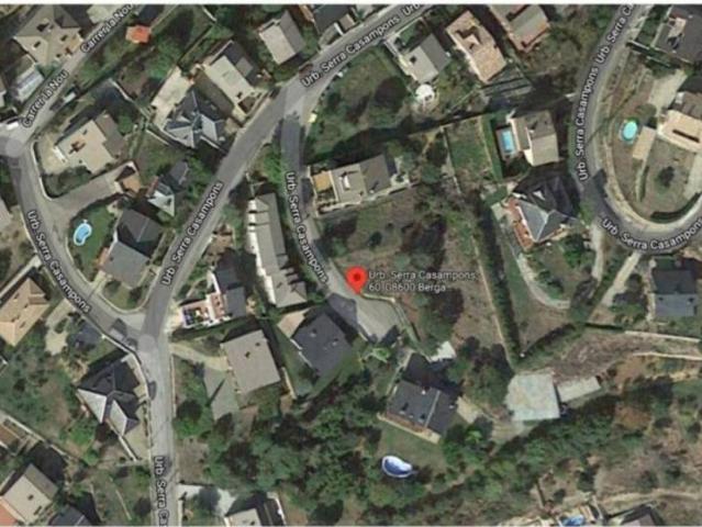 Terreno en venta en Berguedà, Catalunya