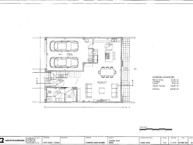 Terreno en venta en Santa Eulàlia, Berguedà
