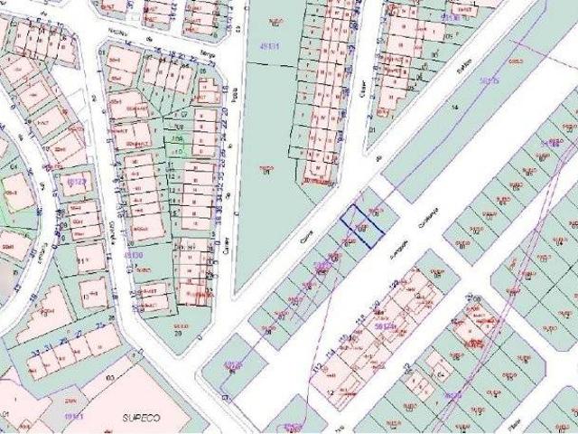 Terreno en venta en Santa Eulàlia, Berga