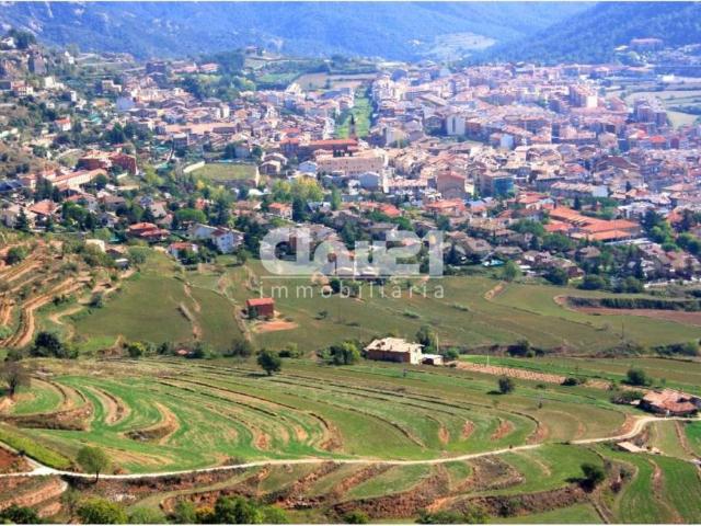 Terreno en venta en Berguedà, Catalunya