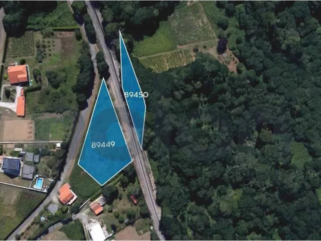 Terreno en venta en Betanzos, Galicia