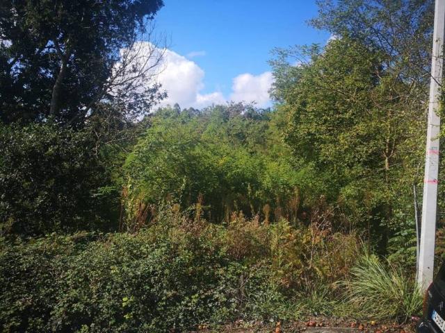 Terreno en venta en Bergondo, A Coruña