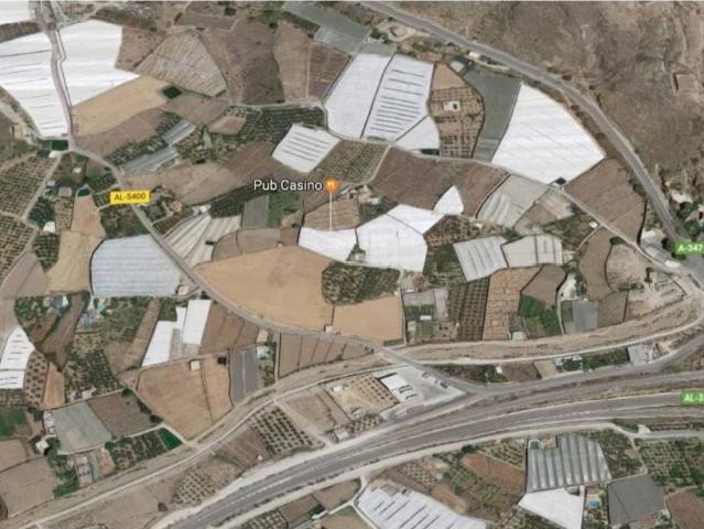 Terreno en venta en Berja, Andalucía