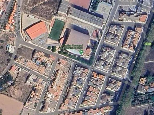 Terreno en venta en Berja, Andalucía