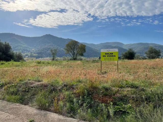 Terreno en venta en Garrotxa, Catalunya