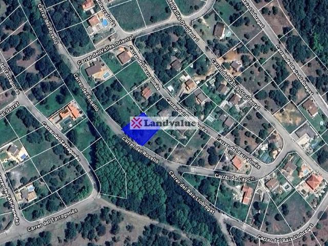 Terreno en venta en Mas Llunes, Gironès