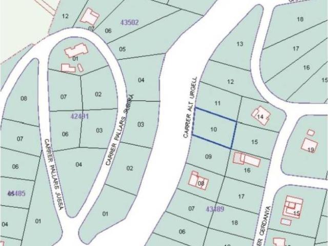 Terreno en venta en Gironès, Catalunya