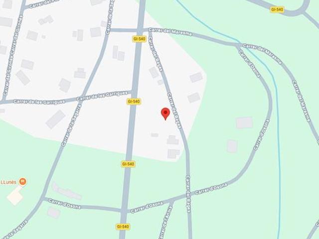 Terreno en venta en Gironès, Catalunya