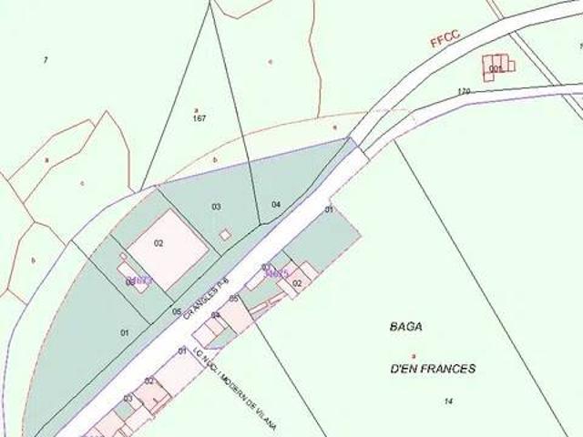 Terreno en venta en Gironès, Catalunya