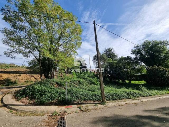 Terreno en venta en Mas Llunes, Gironès