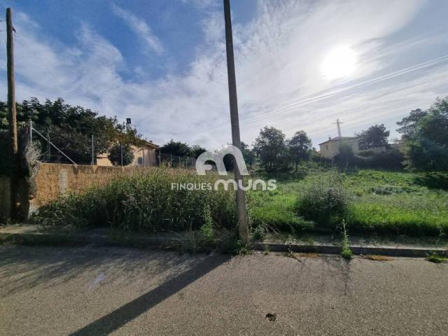 Terreno en venta en Gironès, Catalunya