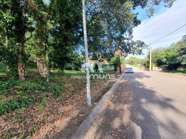 Terreno en venta en Mas Llunes, Gironès