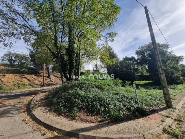 Terreno en venta en Mas Llunes, Gironès