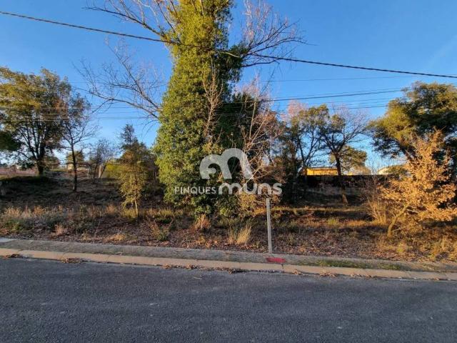 Terreno en venta en Mas Llunes, Gironès