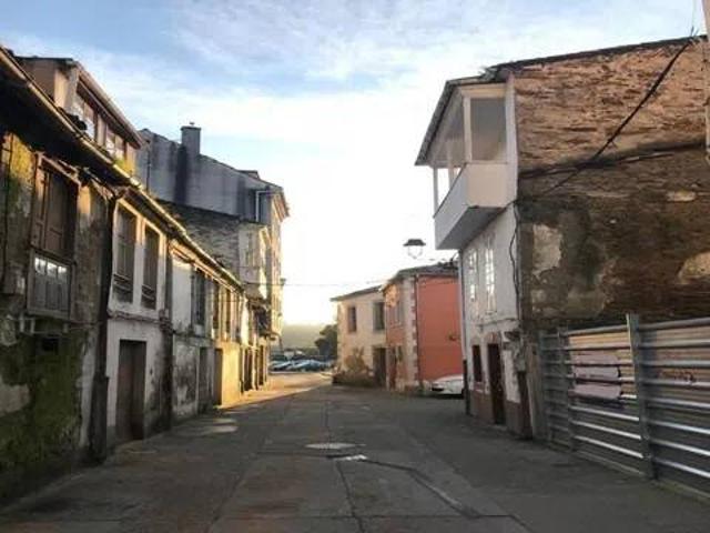Terreno en venta en A Condesa, Betanzos