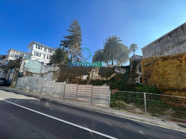 Terreno en venta en Betanzos, O Vilar