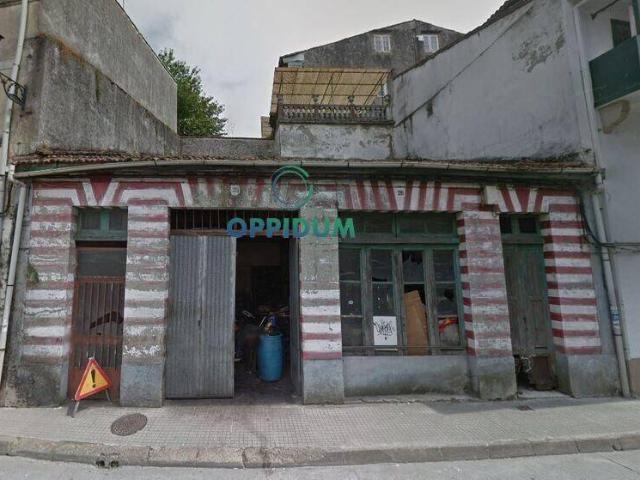 Terreno en venta en Betanzos, Ribeira