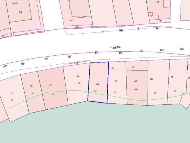 Terreno en venta en Betanzos, Galicia