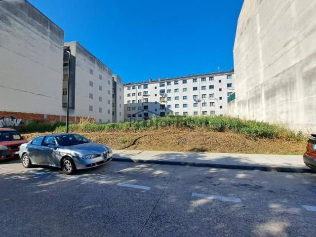 Terreno en venta en Betanzos