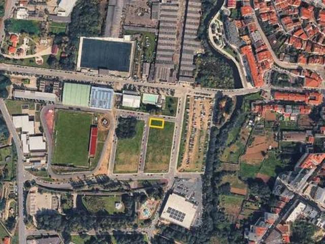 Terreno en venta en As Cascas, Betanzos