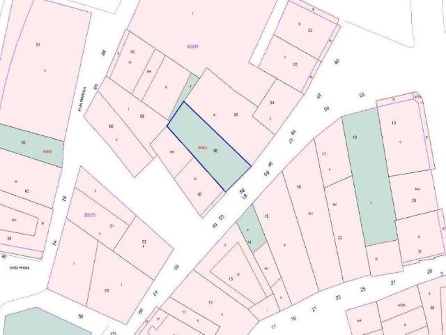Terreno en venta en Betanzos