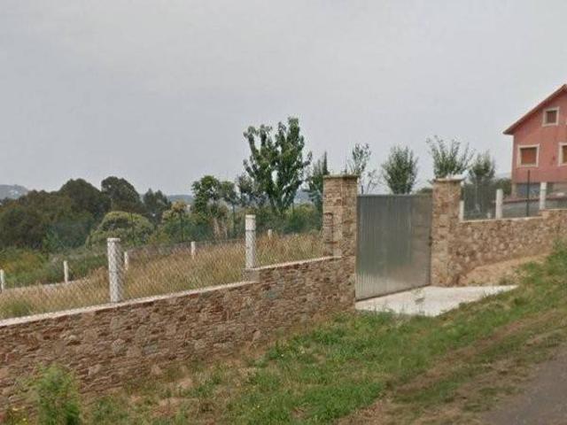 Terreno en venta en Betanzos