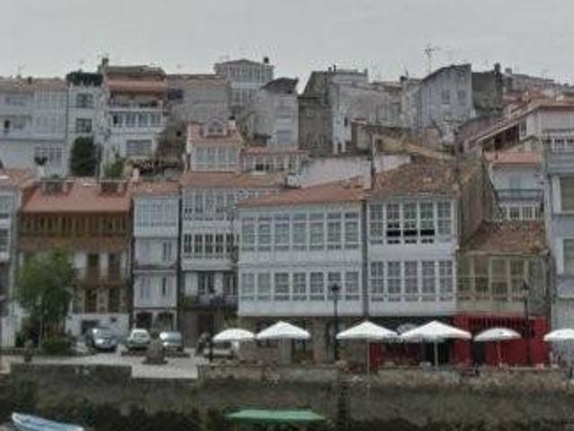 Terreno en venta en Betanzos, Ribeira