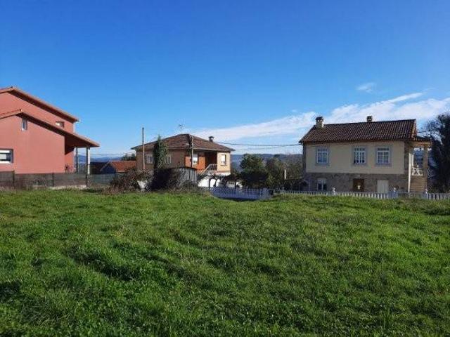 Terreno en venta en Betanzos, A Infesta