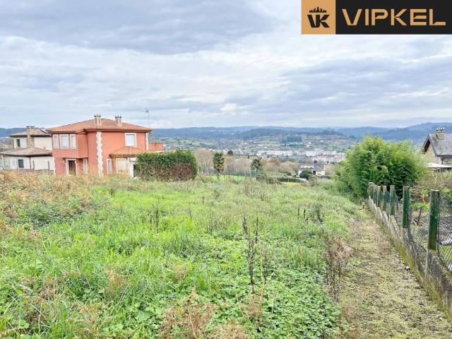 Terreno en venta en Betanzos