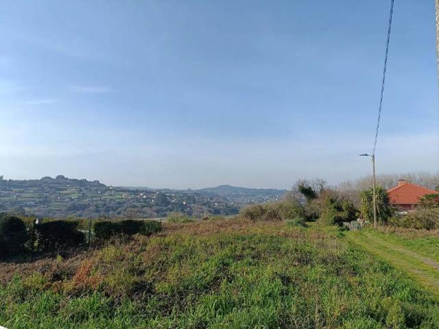 Terreno en venta en Betanzos