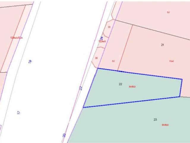Terreno en venta en Betanzos, Galicia