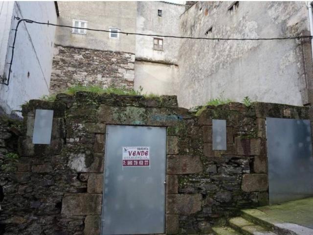 Terreno en venta en Betanzos