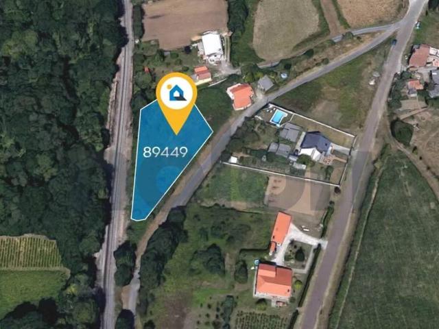 Terreno en venta en Betanzos