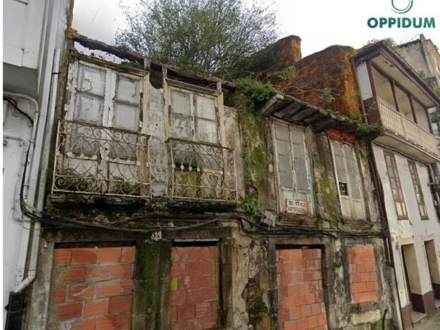 Terreno en venta en Ribeira, Betanzos