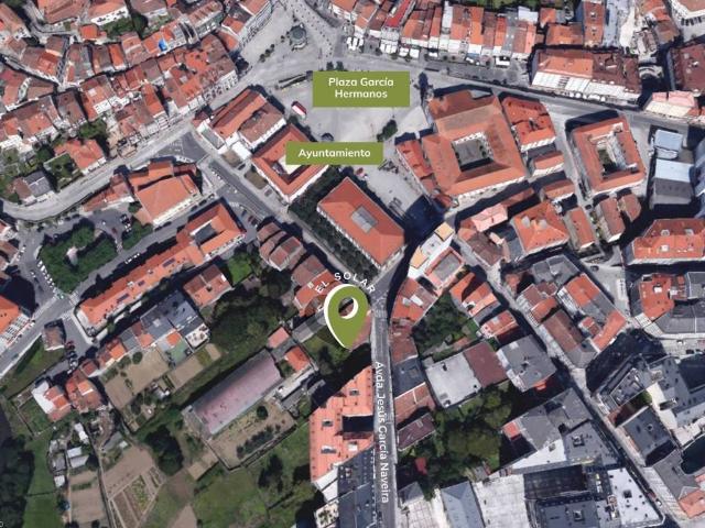 Terreno en venta en Betanzos, As Cascas