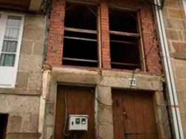 Terreno en venta en Betanzos, Ribeira